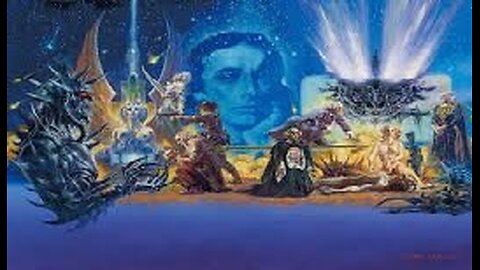 Hyperion by Dan Simmons Part 1