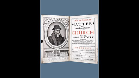 Foxe's Book of Martyrs 7