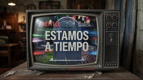 Cerrando heridas del pasado en Black Mirror episodio 5 - temporada 7