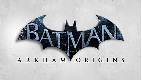 Batman Arkham Origins Part 2