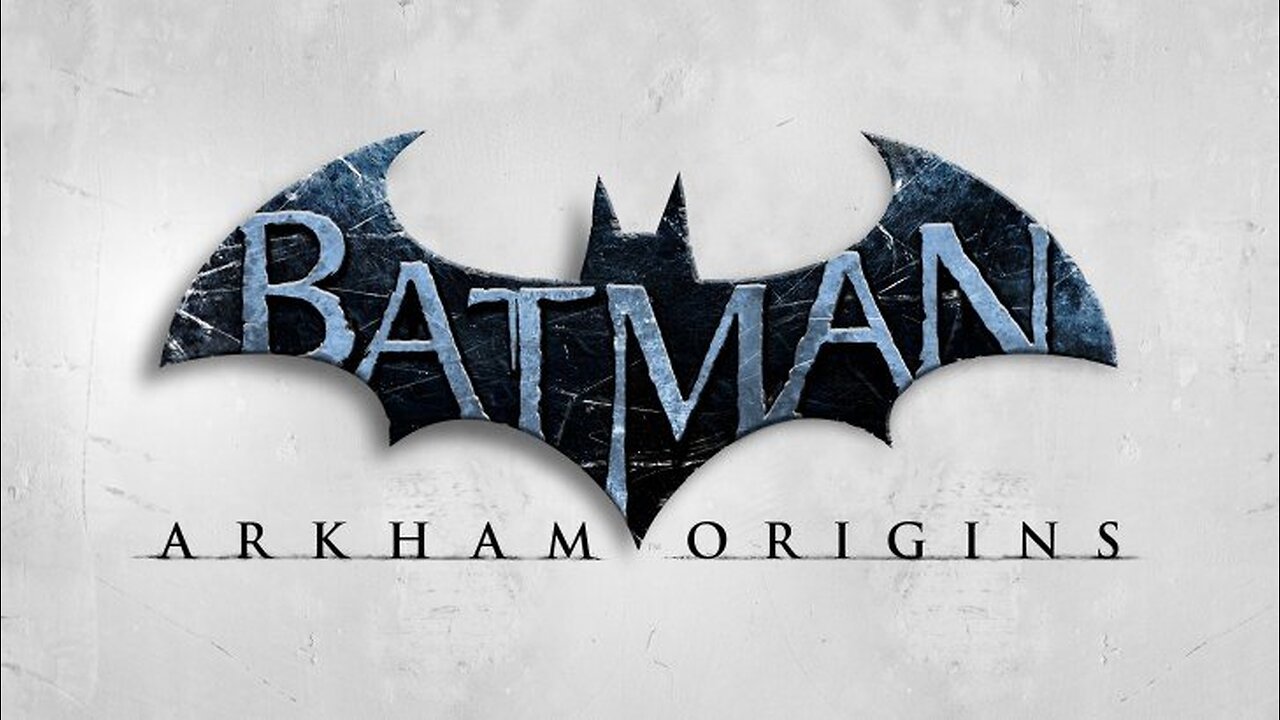 Batman Arkham Origins Part 2