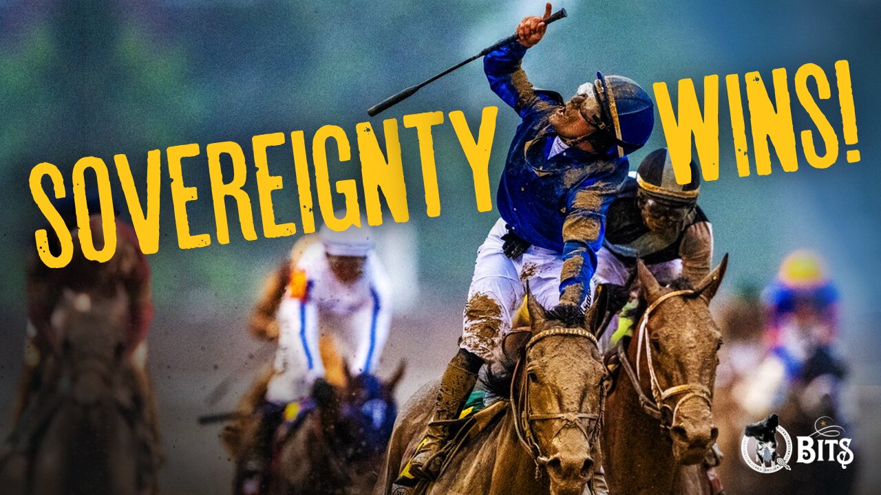 #1026 // SOVEREIGNTY WINS - LIVE