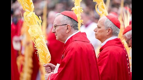 May 1, 2025: IS THIS CONCLAVE CHAOS NORMAL?