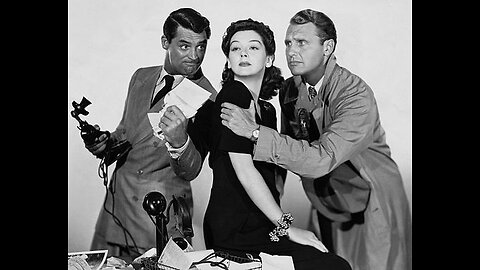 His Girl Friday FULL MOVIE - 1940