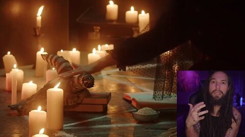 Witchcraft Voices & ESCAPING Demonic Possession ~ Burrow TV