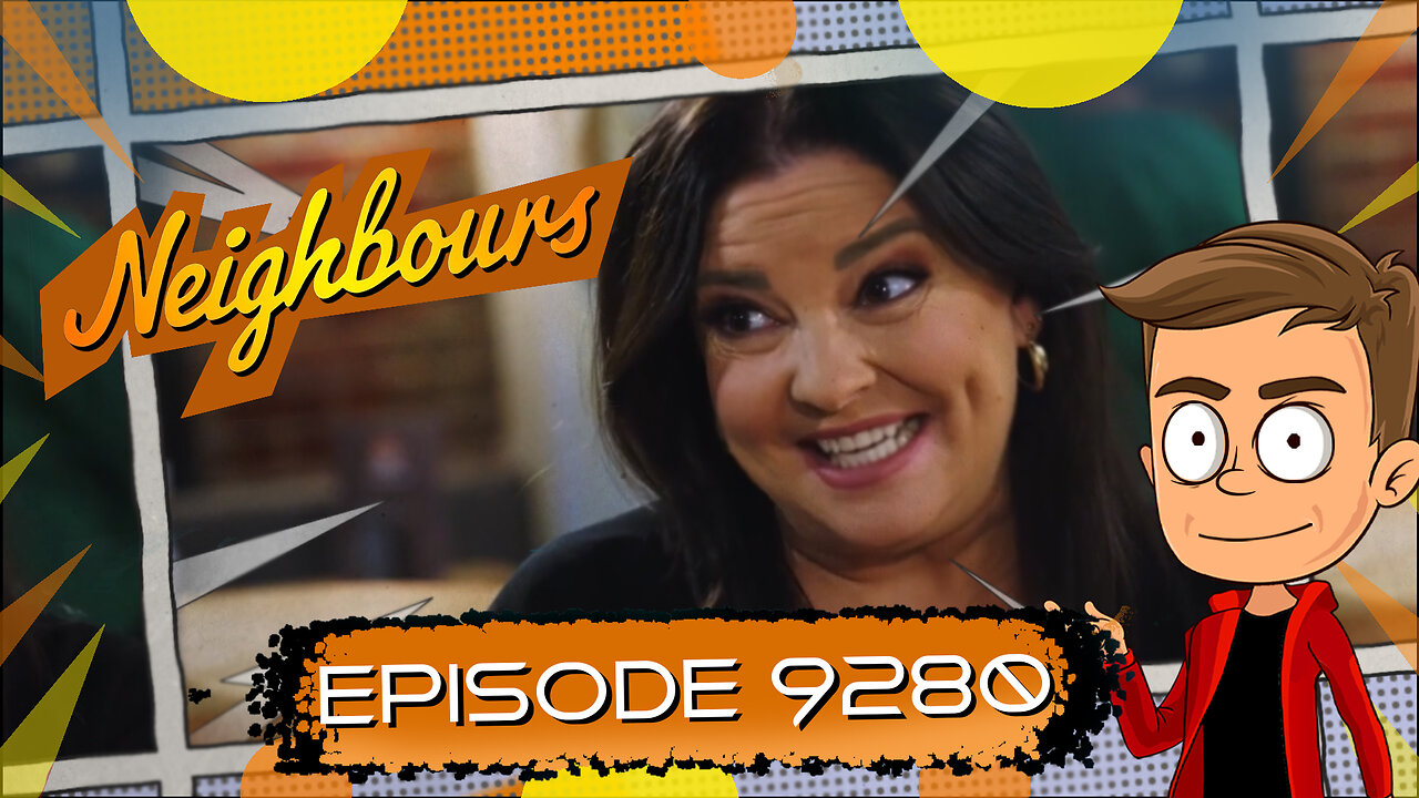 Neighbours E9280 Animated Recap