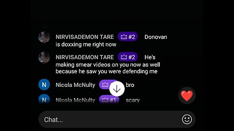 Donovan Shouldis is NOT a member of the fake Krusty red triangle cult. Facts 💯
