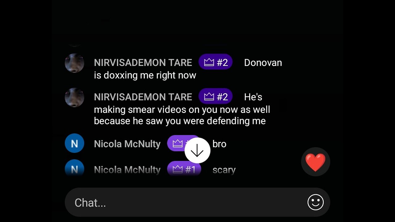 Donovan Shouldis is NOT a member of the fake Krusty red triangle cult. Facts 💯