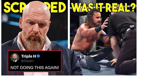 WWE NOT Doing This Again... Was This FAKED by WWE...Why Lillian Garcia was REMOVED... Wrestling News