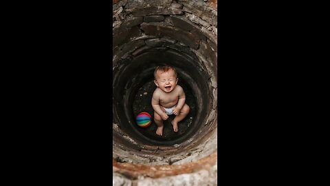 save child 🚸 in Dog 🐶
