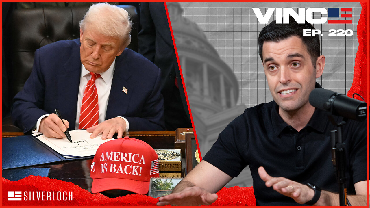 Trump Is Trying To SAVE America (Again) | Episode 220 - (02/06/26) VINCE