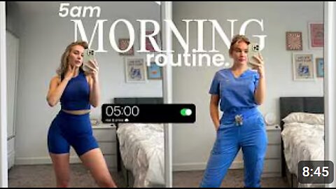 Doctor’s Autumn Morning Routine To Fix Your Mood | 5AM