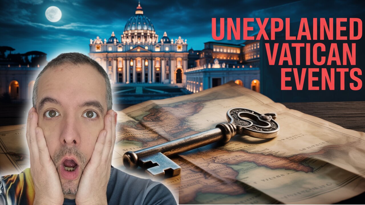 Vatican's Strangest Coincidences and Symbols