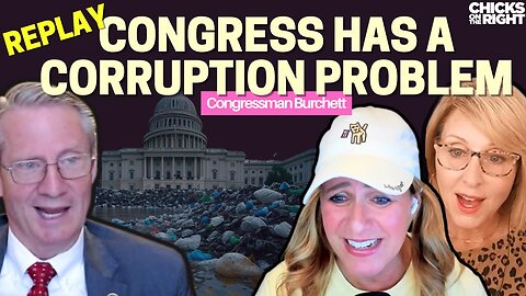 Lobbyists, Lies & Mountain Dew: The REAL D.C. According to Congressman Burchett | REPLAY