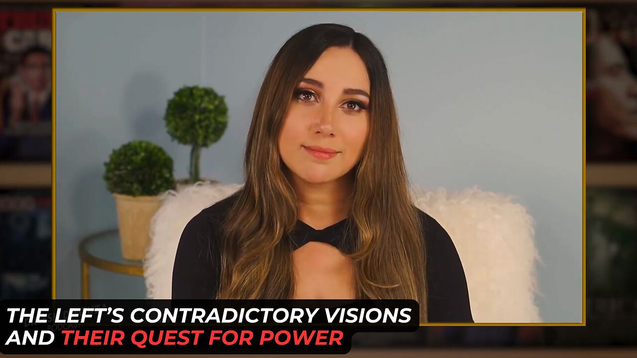 The Left's Contradictory Quest For Power