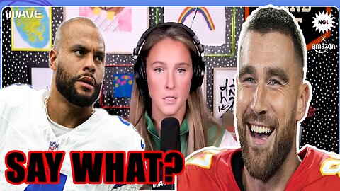 Travis Kelce's sister in law tells Cowboys to GET F**KED ahead of Thanksgiving matchup vs Chiefs!