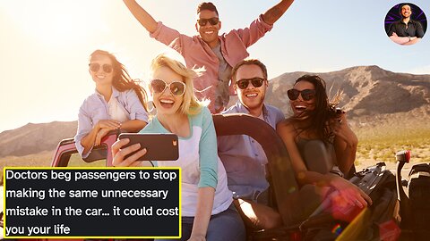 Stop Doing THIS on Road Trips! If You Don't, It Could Mean Your Life!