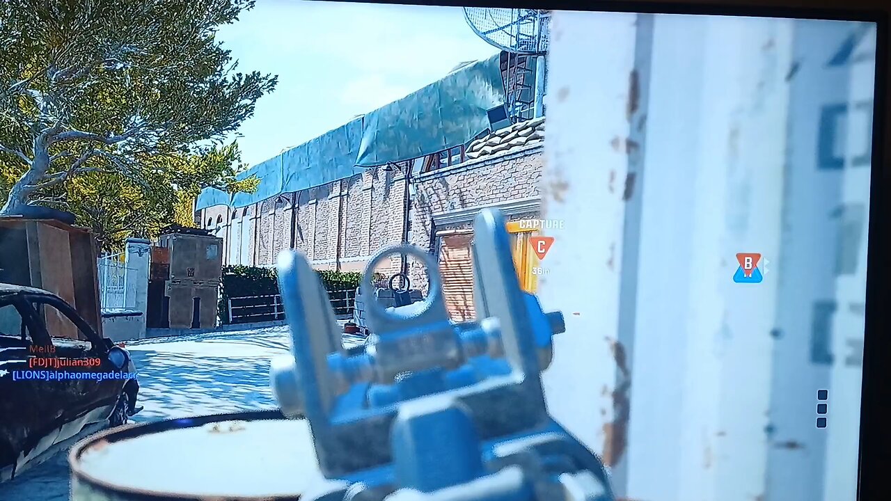 c.o.d black ops 6 spawning sweats