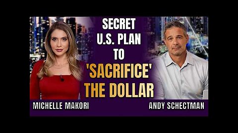 Kill the Dollar, Save the System The Secret U.S. Gold Reset Plan | Schectman & Makori