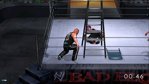 Brock Lesnar vs Matt Hardy |TLC |π🪜🪑 SmackDown Here Comes the Pain |# Brock lesnar # F5 # Codman