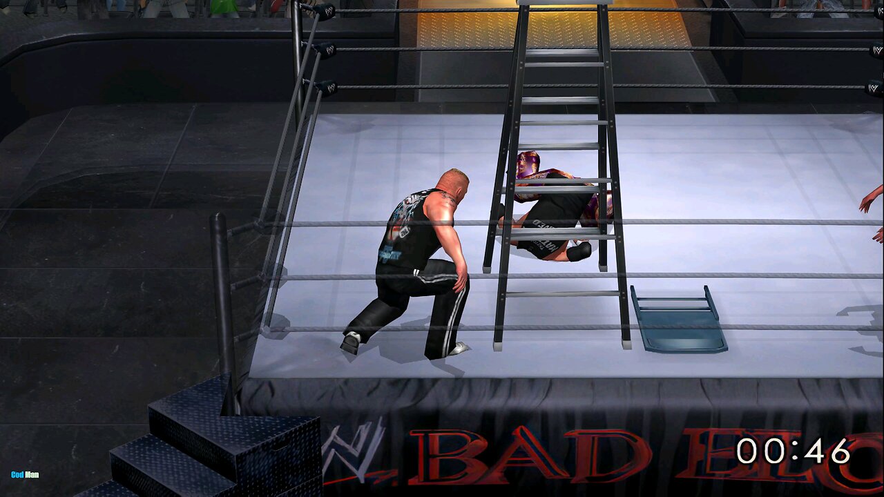 Brock Lesnar vs Matt Hardy |TLC |π🪜🪑 SmackDown Here Comes the Pain |# Brock lesnar # F5 # Codman