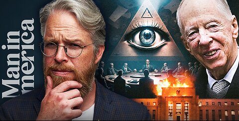 🚨 The Banking Cabal’s Gold Rig is CRUMBLING. Global Collapse is Now Inevitable - David Jensen