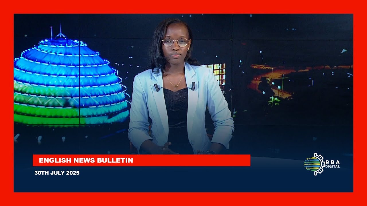 FULL English News Bulletin | 30.07.2025