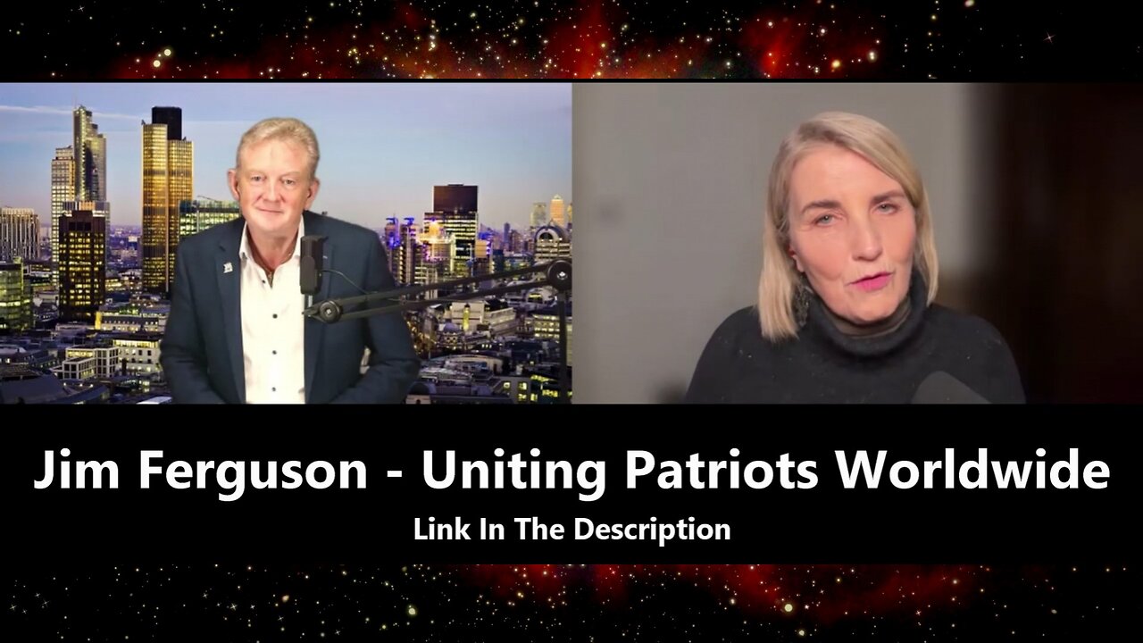 Jim Ferguson - Uniting Patriots Worldwide
