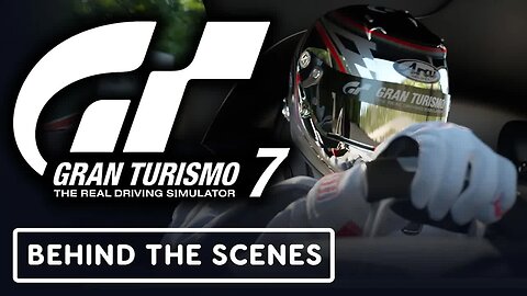 Gran Turismo 7 - Racers - Official Behind The Scenes