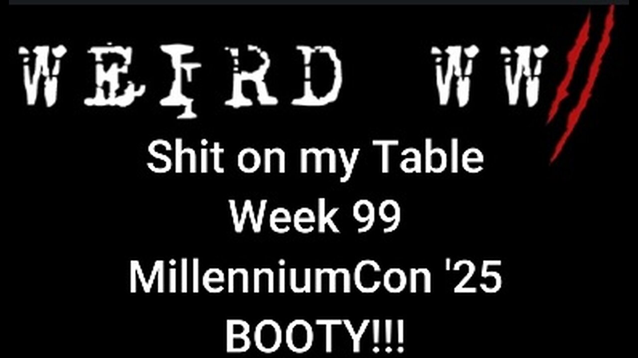 Shit on my Table 99