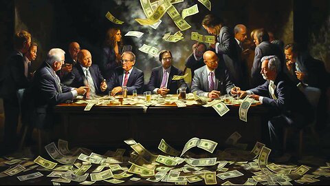 The Current Chaos & The Love Of Money