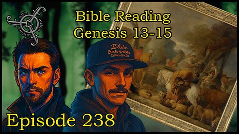 Reading Genesis Chapters 13-15 #faith #biblereading #abraham