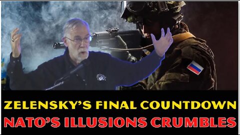 Ray McGovern: Zelensky’s FINAL Countdown! Ukraine’s Defeat Looms as NATO’s Illusions Crumble