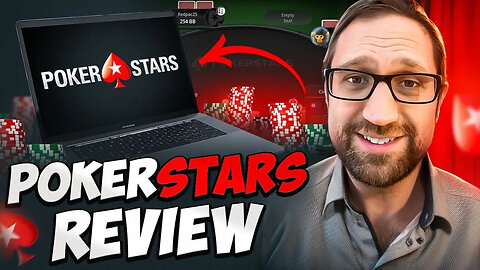 PokerStars Review 2025: Bonus Code, Games, Promos, Rake