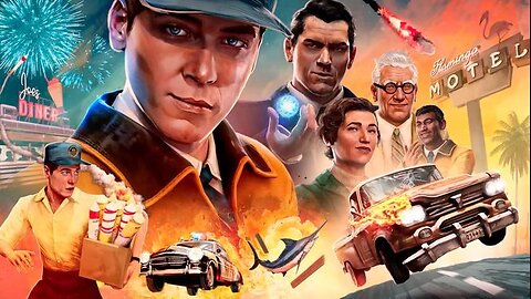 Deliver At All Costs a Free Epic Game. Let's Give it a Shot.