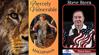 5/27/2025 Fiercely Vulnerable a conversation with Steve Stern
