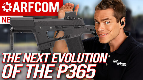 What's Next??? Sig Sauer Drops Juicy New Products!