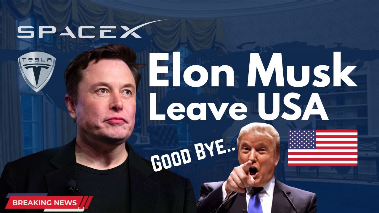 Elon Musk to soon leave US administration