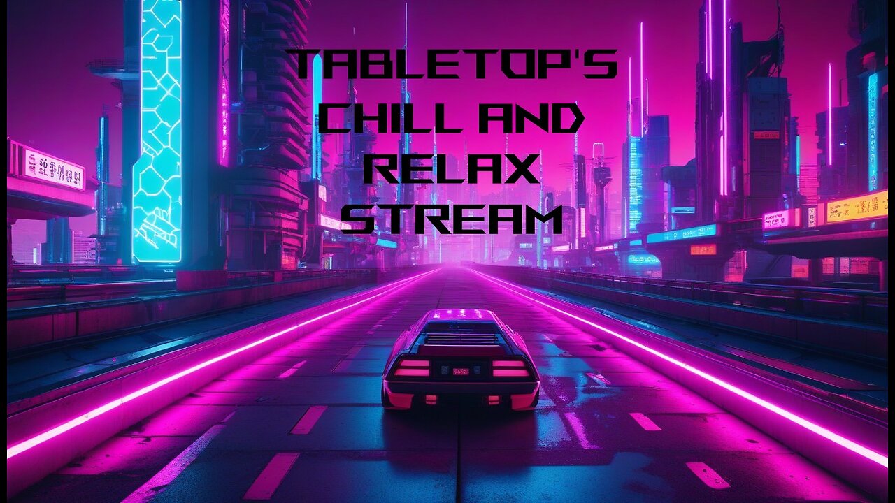 Tabletop Junkie goes to Another World