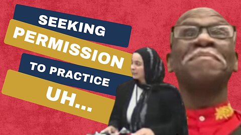 WELCOME TO THE THUNDERDOME! Judge Simpson Has A Bit Of Fun With First Time Student Attorney