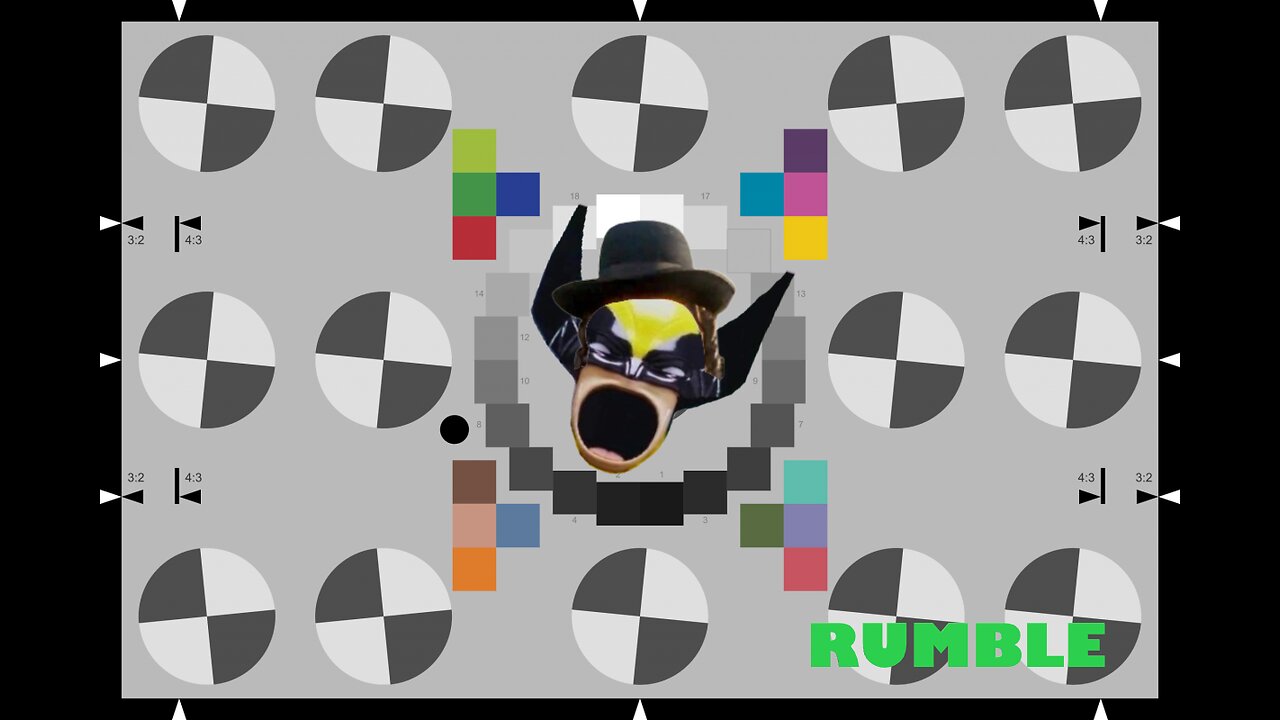 Test Stream - please comment on how it's looking