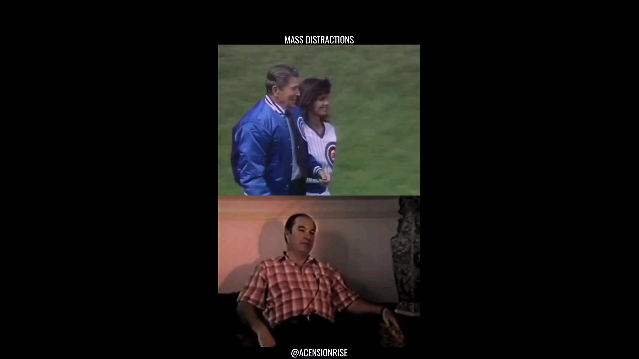 SPORTS ARE A DISTRACTION
