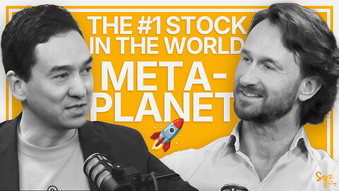 Ep.12: Metaplanet CEO Simon Gerovich – The Future of Capital is Here