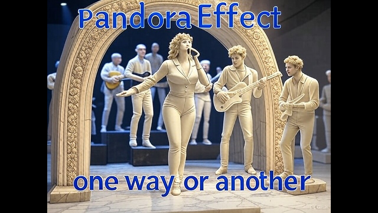 Pandora Effect - one way or another
