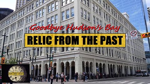 The Bay BUILDING: Relic of the PAST #reset #mudflood #oldworld