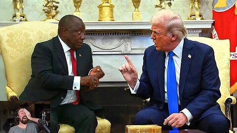 This is going in the history books..