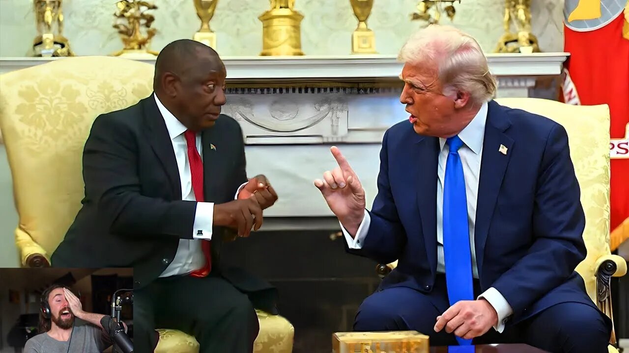 This is going in the history books..