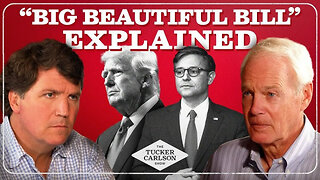Sen. Ron Johnson: What’s Really in the “Big Beautiful Bill,” and Uncovering the Truth About 9-11