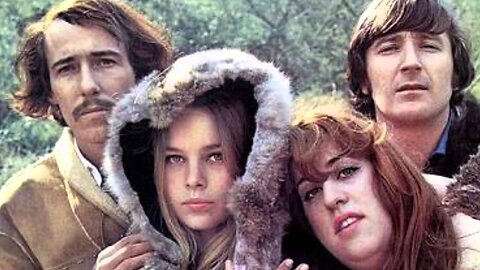 The Mamas And The Papas - California Dreamin'