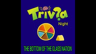 It's Trivia Night!